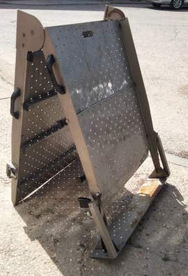 Rampa silla Coches, motos y motor de segunda mano, ocasión y km0 | Milanuncios