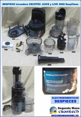 Licuadora moulinex repuesto base de vaso de segunda mano Milanuncios