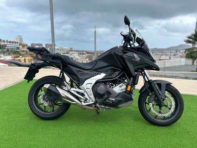 HONDA NC 750 X DCT