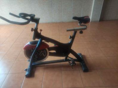 Vendo bicicleta de spinning usada hot sale