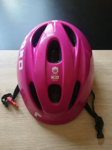 Milanuncios - casco bici niño