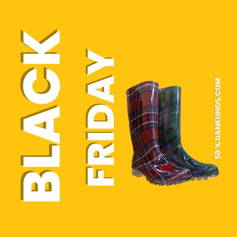 Milanuncios Botas Black Friday