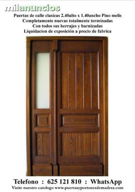 Manillas para Puertas. Descubre nuestra gama ampliada