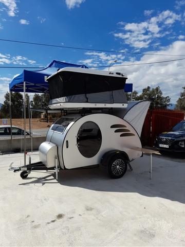 Milanuncios Caravana Cocoon para toda Andalucia