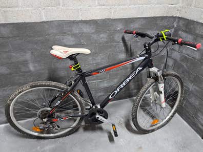 Bicicleta orbea de segunda mano Milanuncios