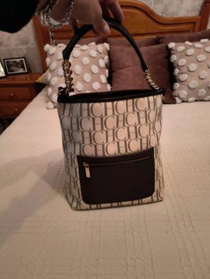 Carolina herrera original Bolsos de segunda mano baratos Milanuncios