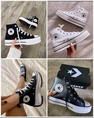 Converse de segunda mano para mujer en Madrid Provincia Milanuncios