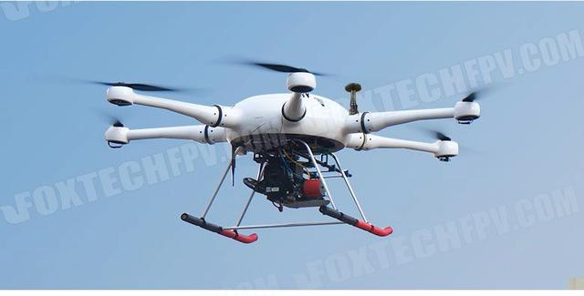 Drone gasolina online