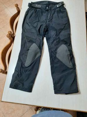 Pantalon moto Invictus Cargo negro