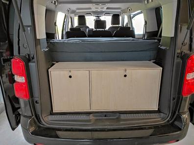Milanuncios - mueble camper ford - custom