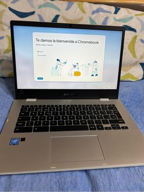 ASUS Chromebook, los nuevos táctiles con Chrome OS