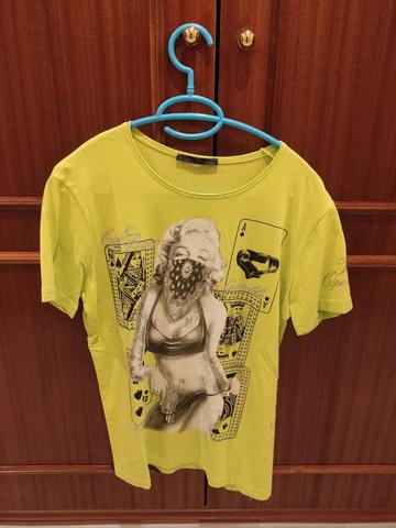 Milanuncios Camiseta marilyn monroe cipo and baxx