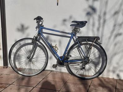 Decathlon cheap portabultos bicicleta