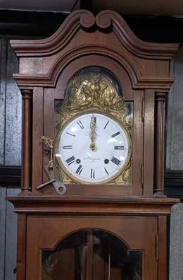 Reloj de pendulo antiguo de segunda mano Milanuncios