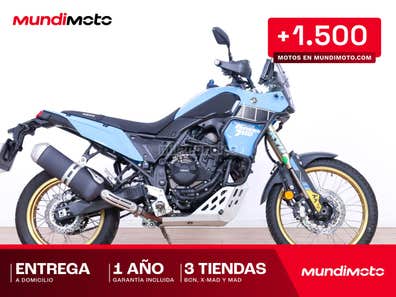 Yamaha Tenere 700