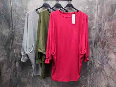 Tallas grandes Vestidos segunda mano baratos |