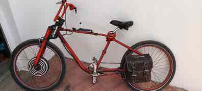 Vendo o cambio por bici electrica de mano baratas | Milanuncios