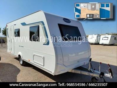 Caravanas caravelair 486 de segunda mano km0 y ocasi n Milanuncios