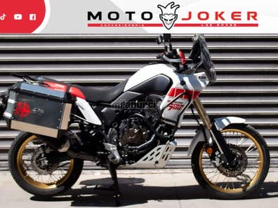 YAMAHA Ténéré 700 Rally Edition