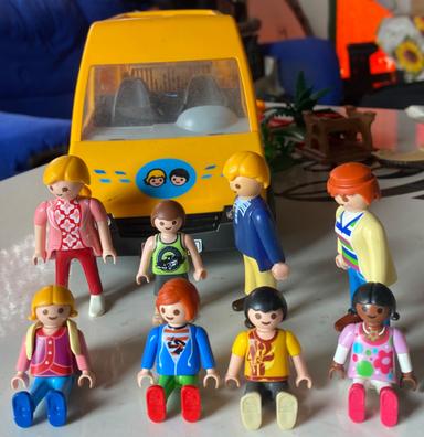 Autobus playmobil 2024 antiguo