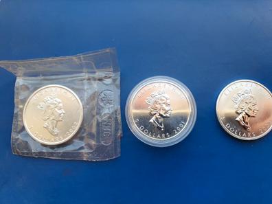Más colonia Habubu Monedas plata 1 onza. Anuncios para comprar y vender de segunda mano |  Milanuncios