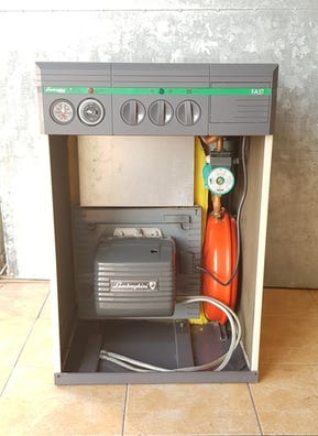 Milanuncios - Repuesto Caldera Lamborghini gasoil