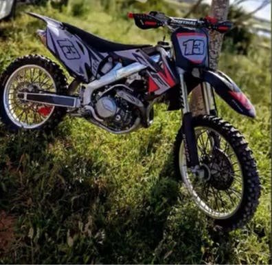 Honda CRF