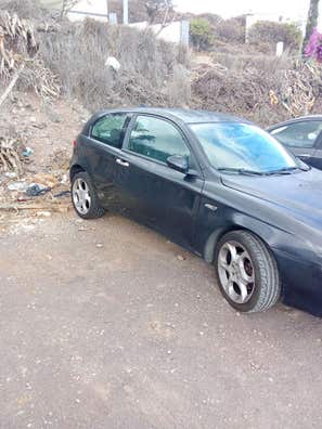 Alfa Romeo 147 de segunda mano | Milanuncios