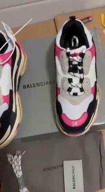 agitación tomar Lírico Balenciaga Zapatos y calzado de mujer de segunda mano barato | Milanuncios