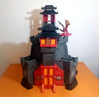 Castillo playmobil online dragon