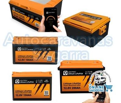Pack Bateria 12v 15ah Litio Samsung - LG con BMS incorporado