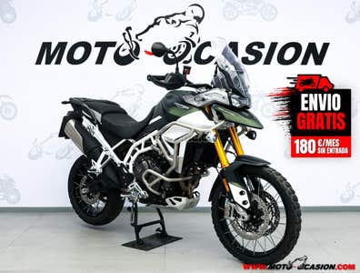 Triumph Tiger 900 Rally PRO