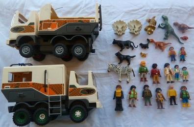 camion safari playmobil