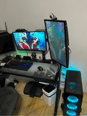 PC gaming set up completo de segunda mano por 900 EUR en Silla en