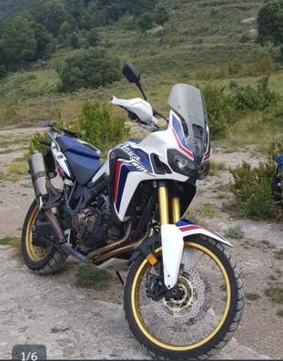 Honda - Honda África Twin CRF1000 DCT