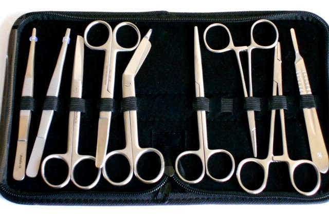 Milanuncios Estuches disección y estuches