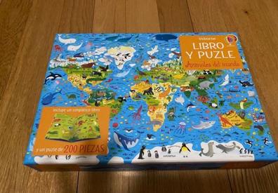 Puzzles de segunda mano baratos Milanuncios