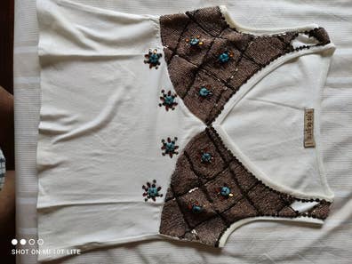 Camiseta decorada. Anuncios para comprar y vender segunda mano