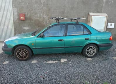 Toyota corolla ranchera de segunda mano | Milanuncios