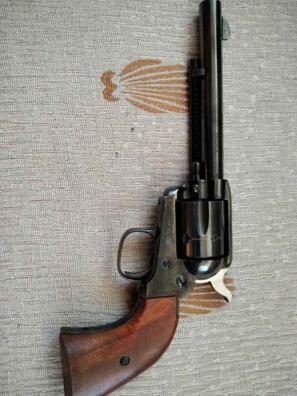 Cartuchera-canana Para Revolver Y Pistola