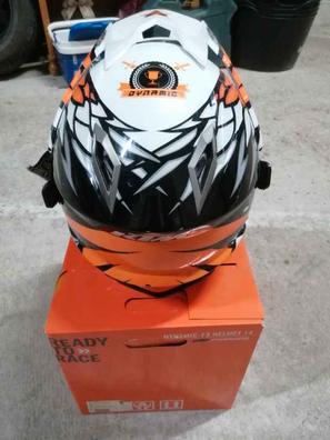 Baul para dos Cascos de Moto Nucleon, Impermeable, Con llave y