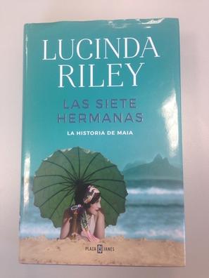 Libro - Las Siete Hermanas - Lucinda Riley de segunda mano por 5
