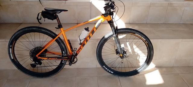 Milanuncios Bicicleta Scott scale 970