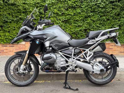 BMW R1200gs