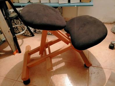 Milanuncios - Silla ergonomica de rodillas