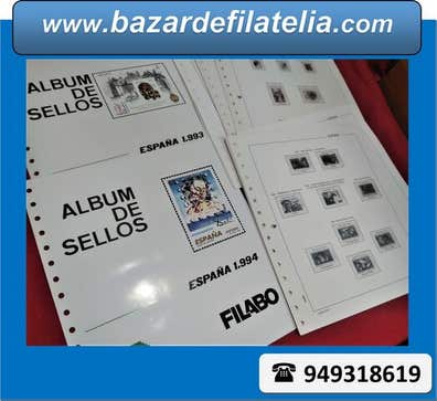 Album filabo de colección de segunda mano | Milanuncios