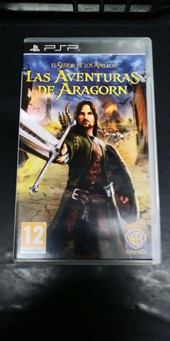 maravilloso Omitido Limón Milanuncios - Las aventuras de Aragorn PSP