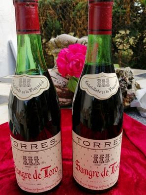 Vino torres sangre de toro | Milanuncios