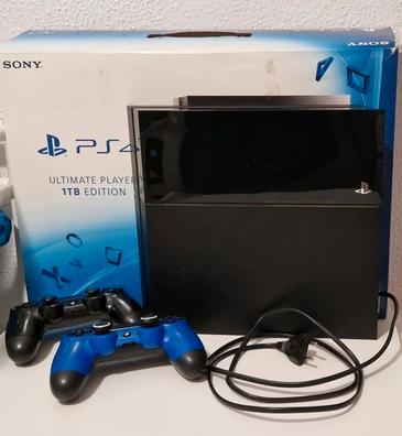 Consola Sony PS4 1TB Ultimate Player Edition - Hola Compras