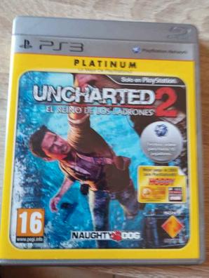 Milanuncios - uncharted 3 juego play 3 original.